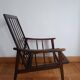 Fauteuil scandinave design 1960