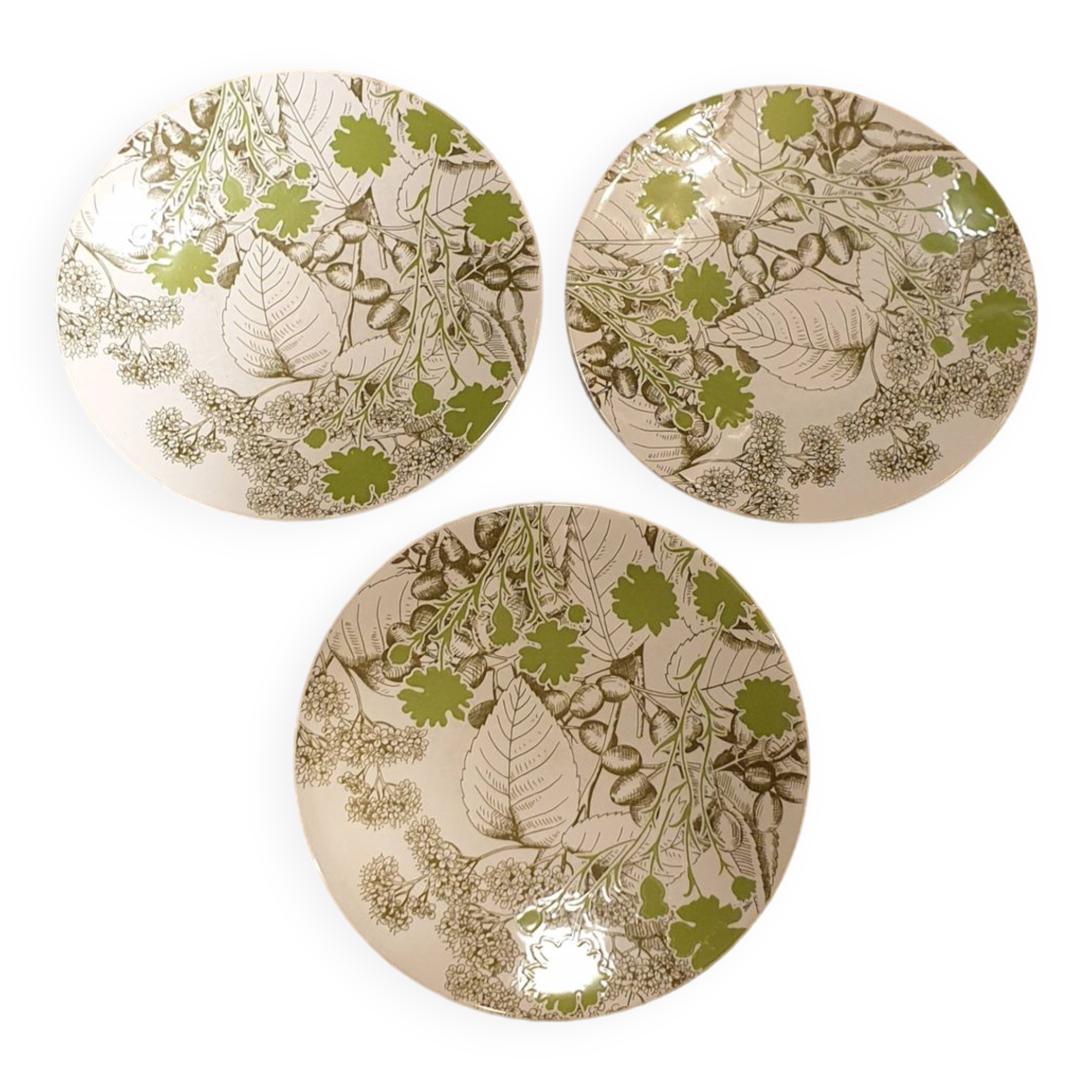 3 Geneviève Lethu flat plates