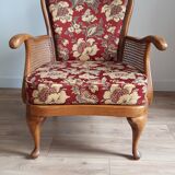 Chippendale english armchair