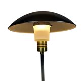 Ikea - model B0208 - Ufo lamp - Bauhaus style- 80's