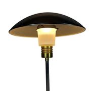 Ikea - model B0208 - Ufo lamp - Bauhaus style- 80's