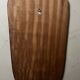 Scandinavian teak wood mirror, circa 1950 / 1960
