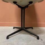 Series of 4 “La Fonda” chairs by Charles and Ray Eames for Vitra