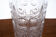 Vase en cristal, Pologne, années 1960