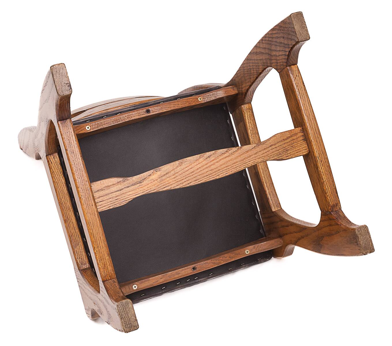 Set of 6 chairs by Guillerme and Chambron