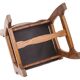 Set of 6 chairs by Guillerme and Chambron