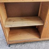 Vintage school buffet