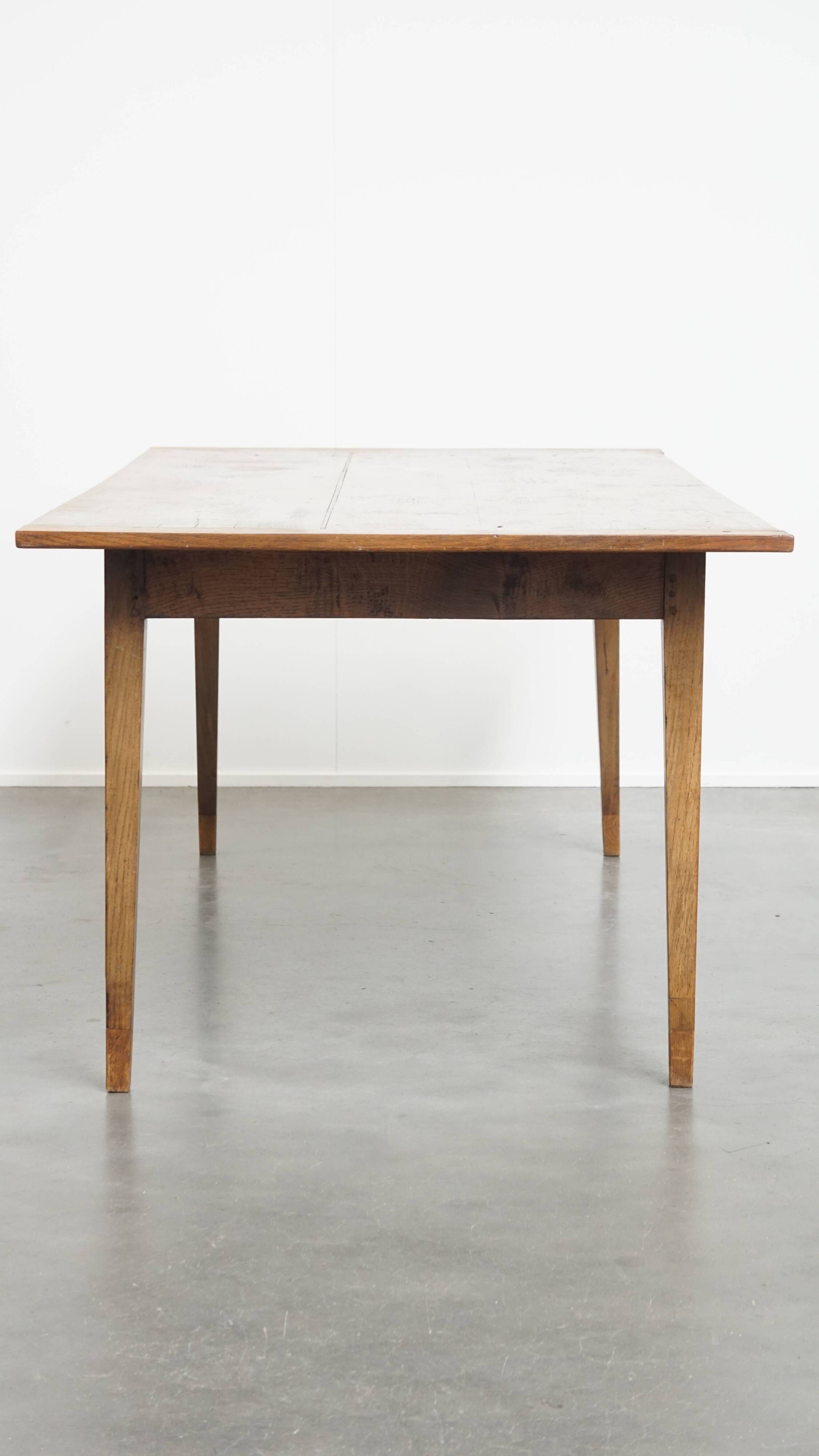 Antique French Dining Table