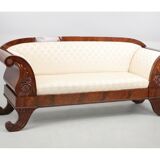 Biedermeier Sofa Northern Europe circa 1860