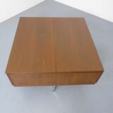 Foldable coffee table from Cor, Germany, 1970s.