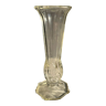 Vase en verre soufflé Art Déco H:20cm