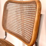 Chaise Marcel Breuer B32, made in Italy