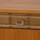 Vintage Scandinavian Enfilade – 179.5 cm