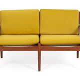 Svend Åge Eriksen Sofa Set for Glostrup Møbelfabrik, 1960s