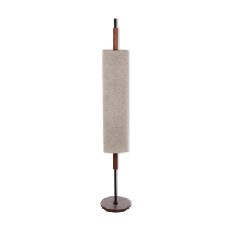 Vintage french floor lamp with switch, 1960s