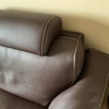 DARLINGTON FIXED 3-SEATER SOFA ROCHE BOBOIS