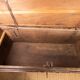 Antique Carved Solid Oak Chest – 2nd Half of the 18th Century