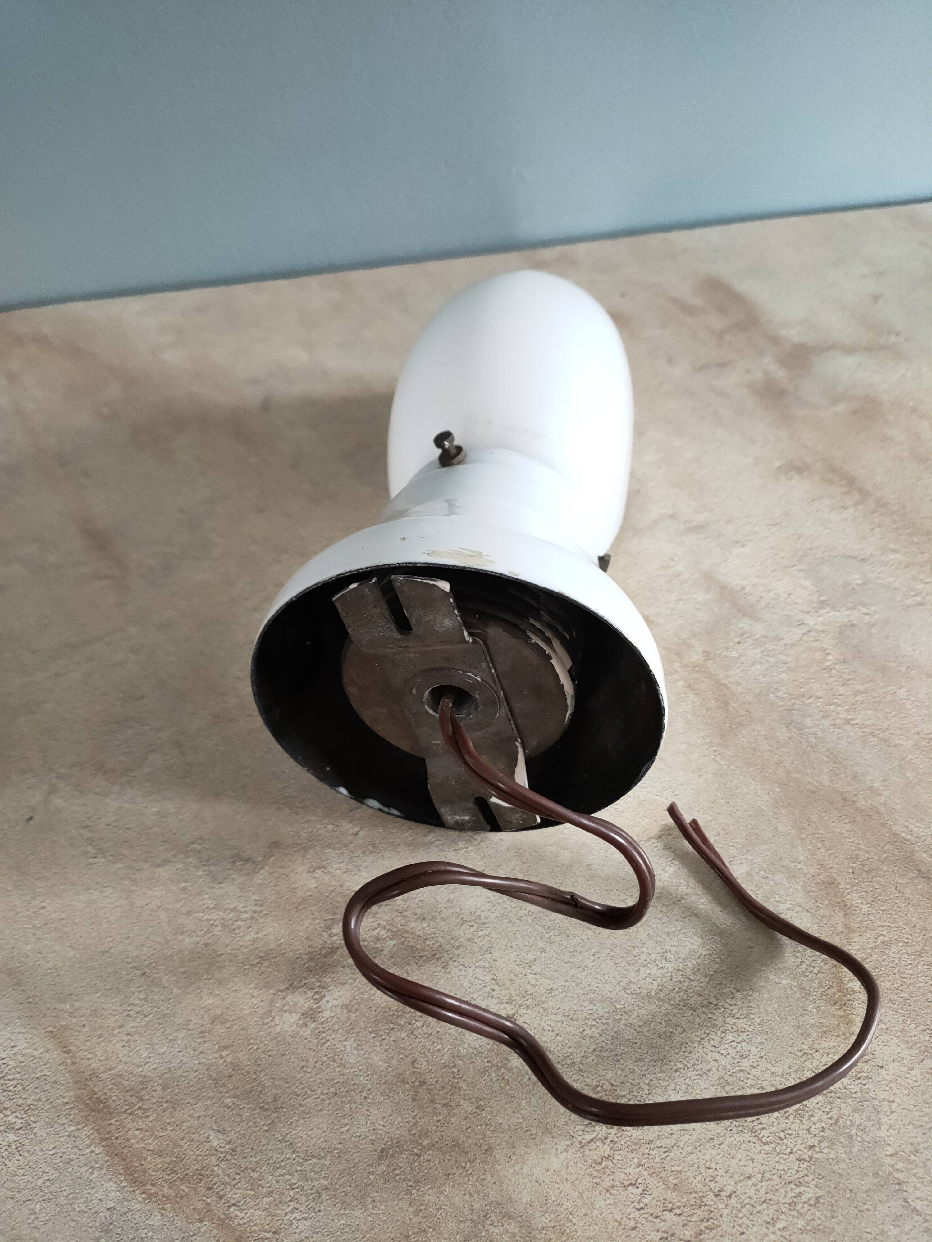 bathroom wall light from the 20s and 30s