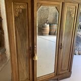 Art Deco wardrobe