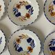 Assiettes Terre de fer