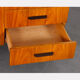Vintage wooden chest of drawers by UP Zavody circa 1960
