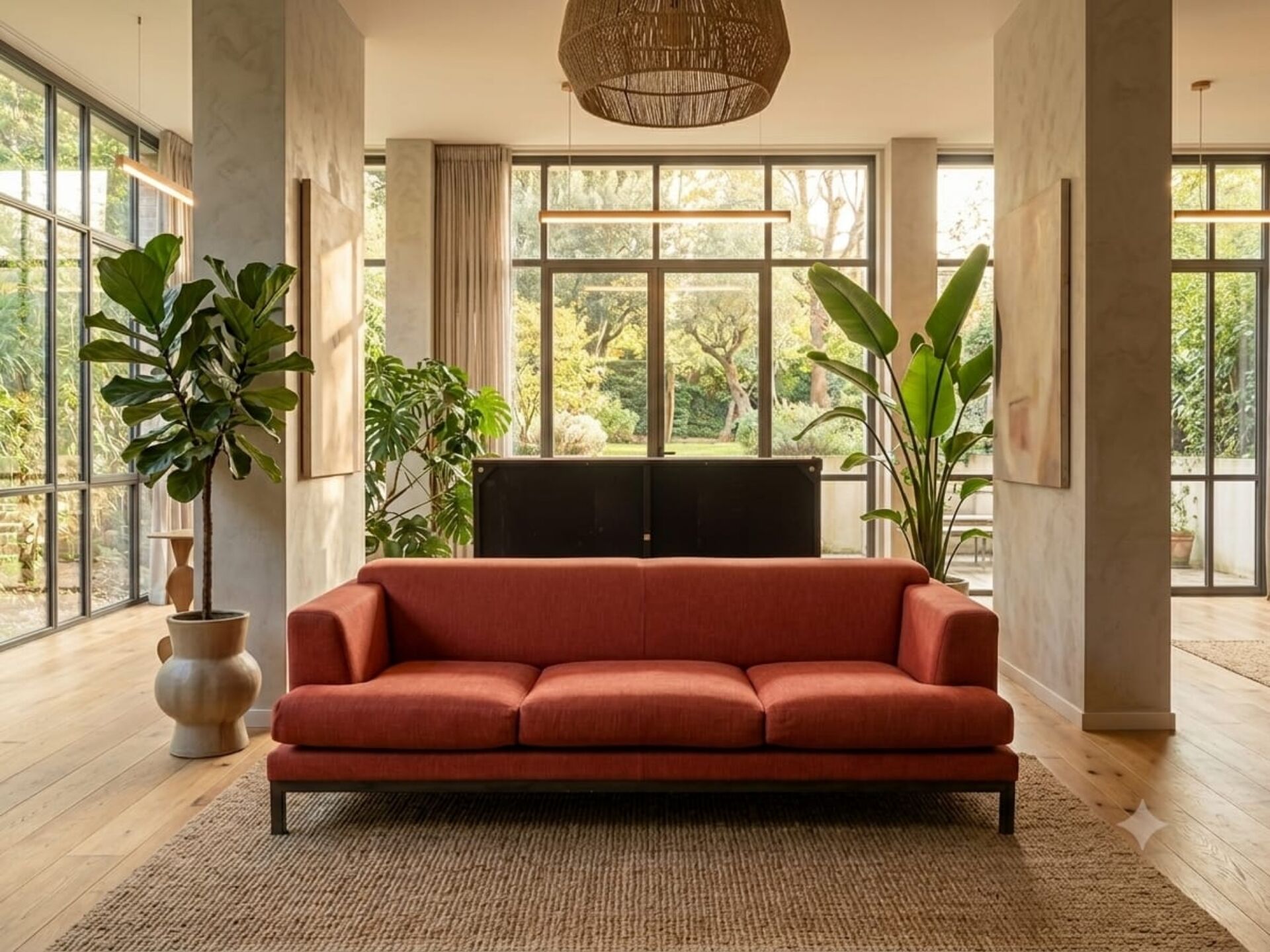 Duvivier Sofa