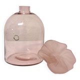 Vase with flower cap, Nason