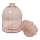 Vase with flower cap, Nason