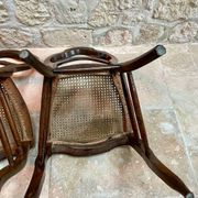 Pair of Louis Philippe chairs