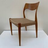 Cor Bontenbal chair for Fristho