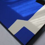 Klein Blue 81x65 cm original painting