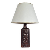Glazed Stoneware Table Lamp by Desiree Stentøj, Denmark