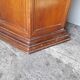 Wooden harness column - interior storage