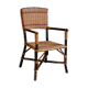 Child rattan armchair 30s