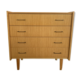 Commode 4 tiroirs