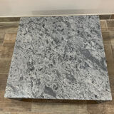 Marble coffee table