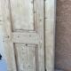 Meuble bonnetier  Parisienne bois brut vintage 
