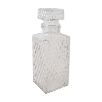 Whisky pitcher diamond tip