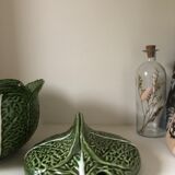 Soupiere cabbage in slip