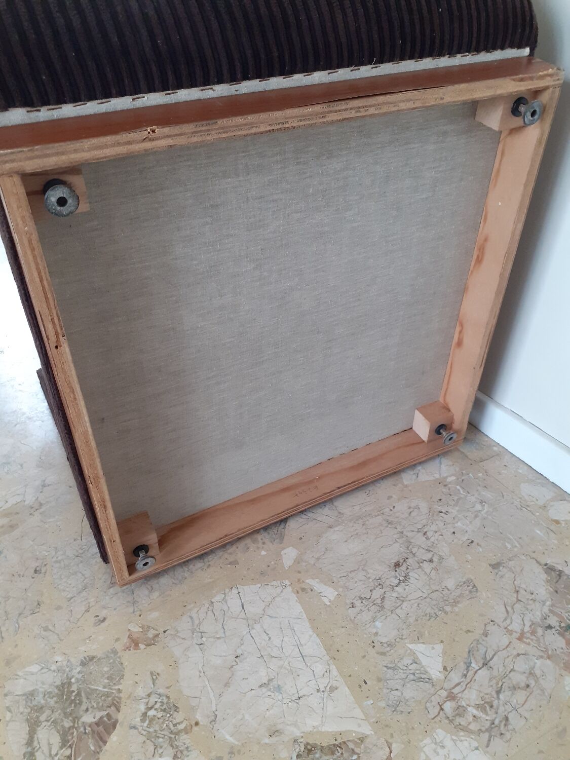 Pair of drivers Roche Bobois