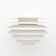 Verona lamp, design by S. Middelboe for Lyfa 25 cm