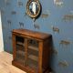 Small antique bookcase