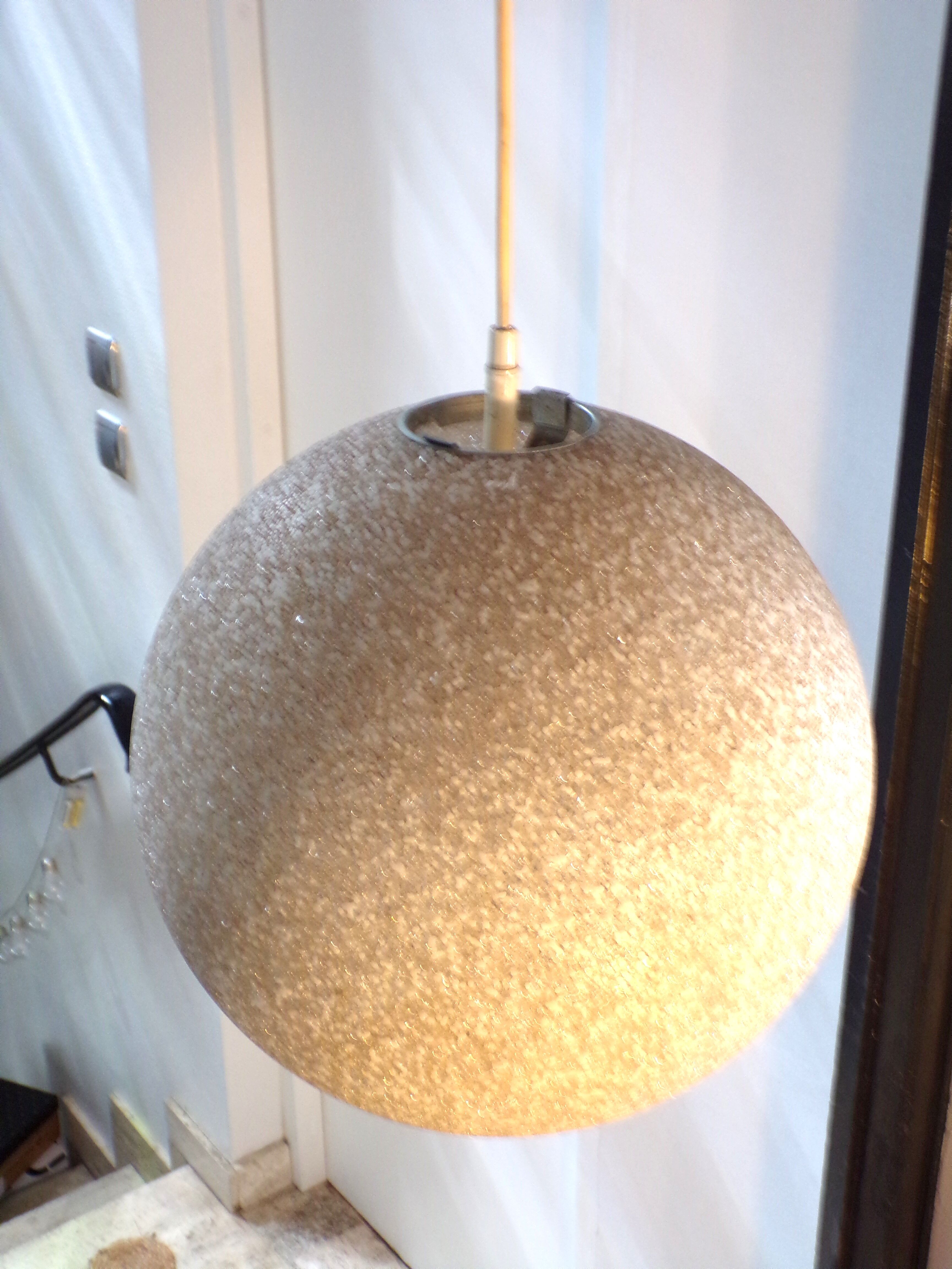 Suspension ball1970 Ø37cm