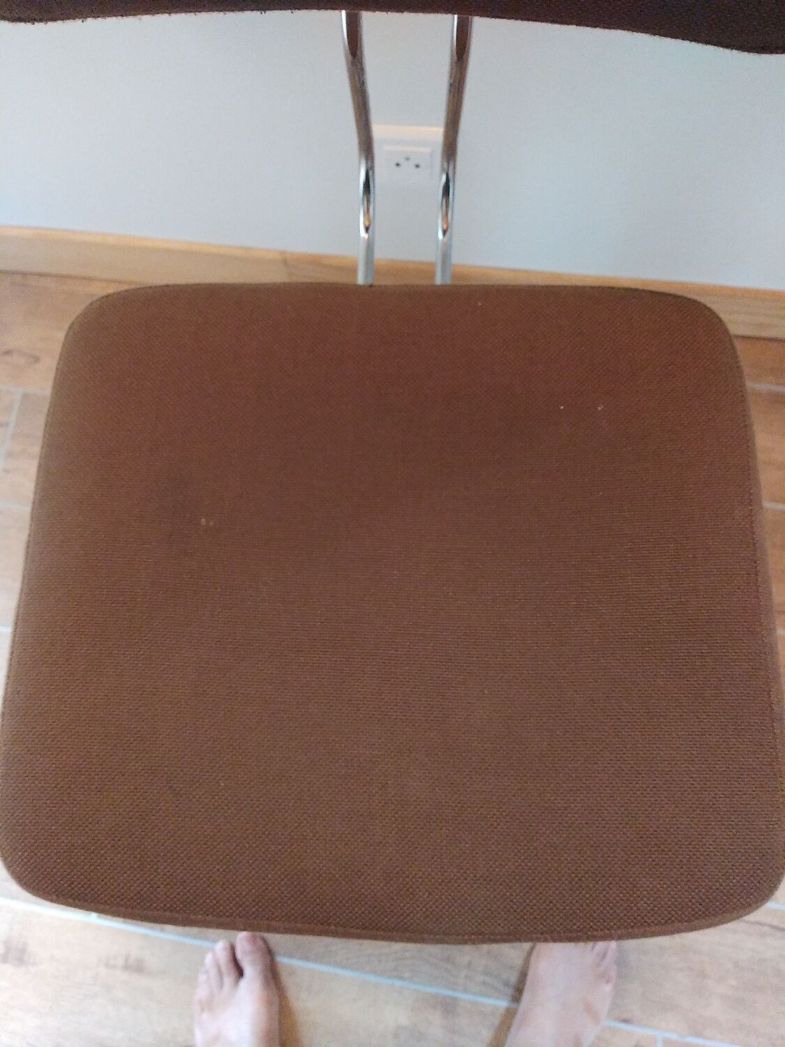Desk chair Flambo design Henri Liber