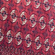 Carpet Turkmen bukhara Afghan 120x154 cm