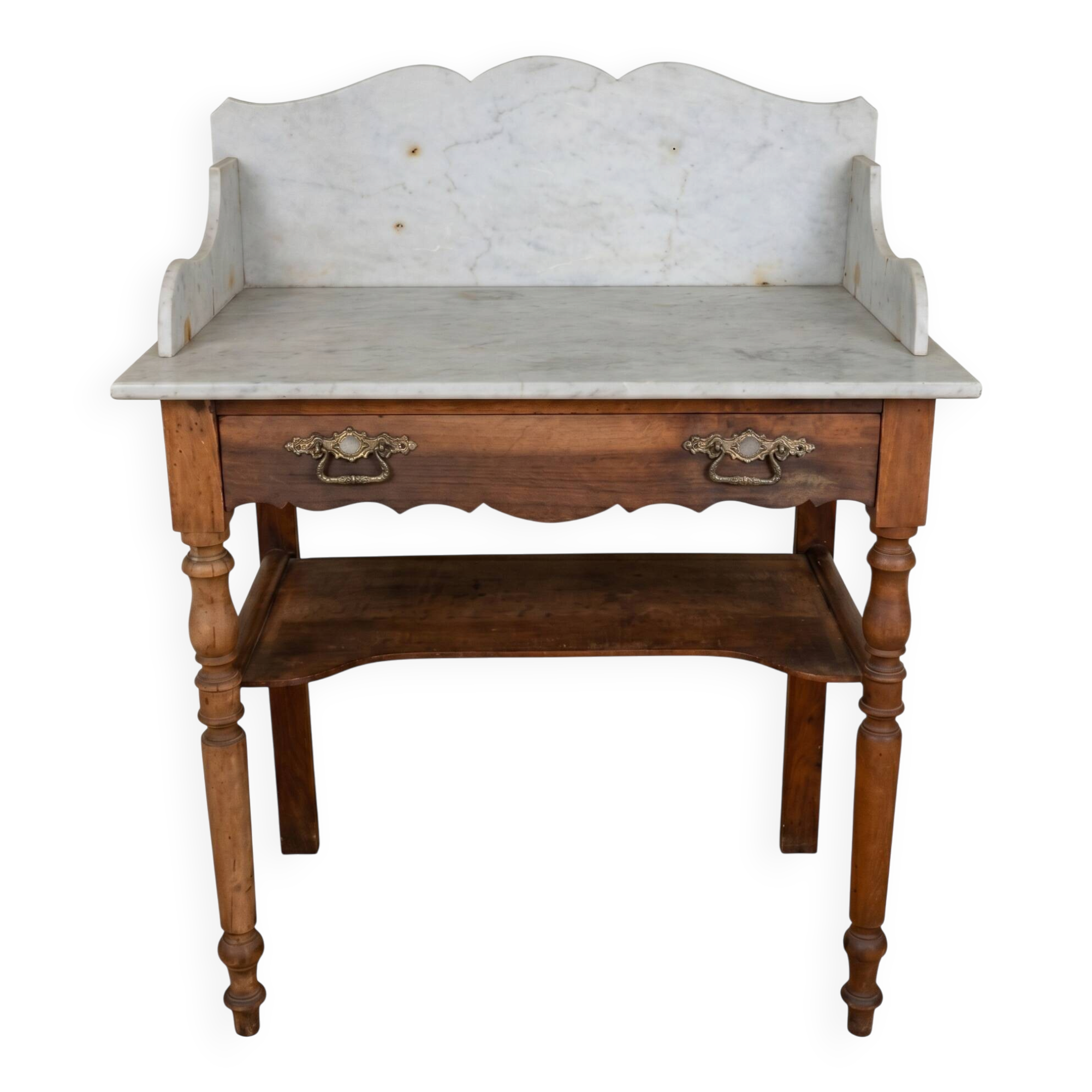 Antique dressing table