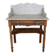 Antique dressing table