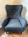 SITS Pola Armchair – Scandinavian Design