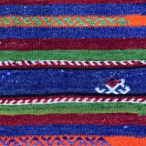 Vintage turkish kilim