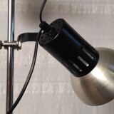 Modernist floor lamp 3 spots – 70s